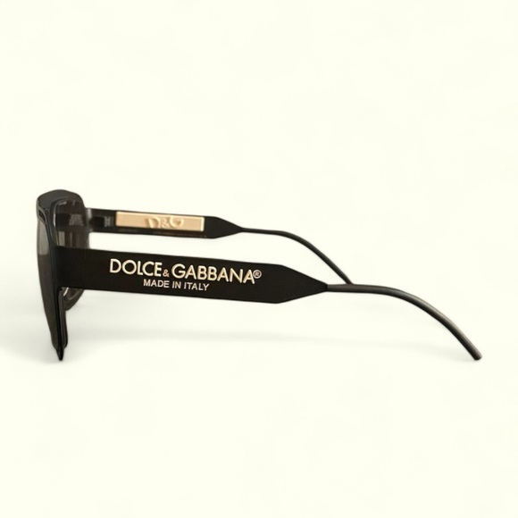 Dolce & Gabbana-Sunglasses (0166) - Picture 4 of 4